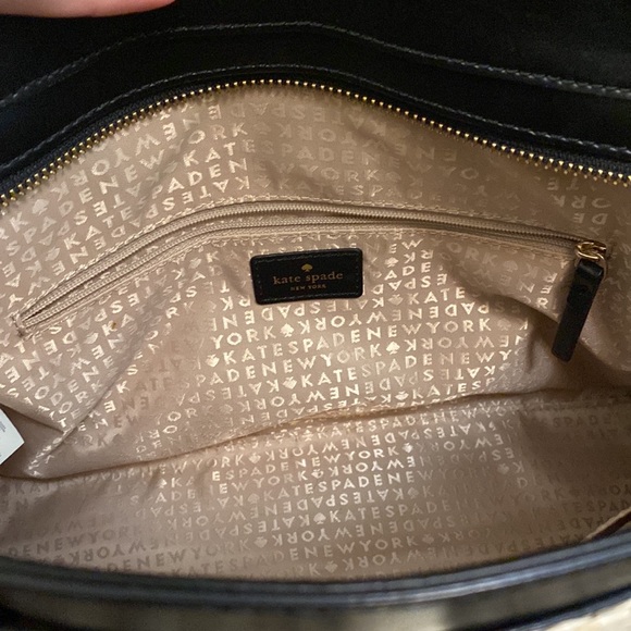 Kate Spade Bow Detail Shoulder Bag - Picture 5 of 5